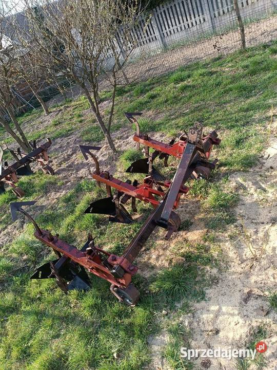 Obsypnik radełka opielacz do ziemniaków i warzyw nieuszkodzony Kombajny świętokrzyskie Łopuszno