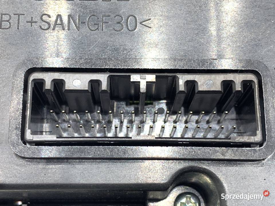 PANEL STEROWANIA NAWIEWU HONDA CIVIC IX