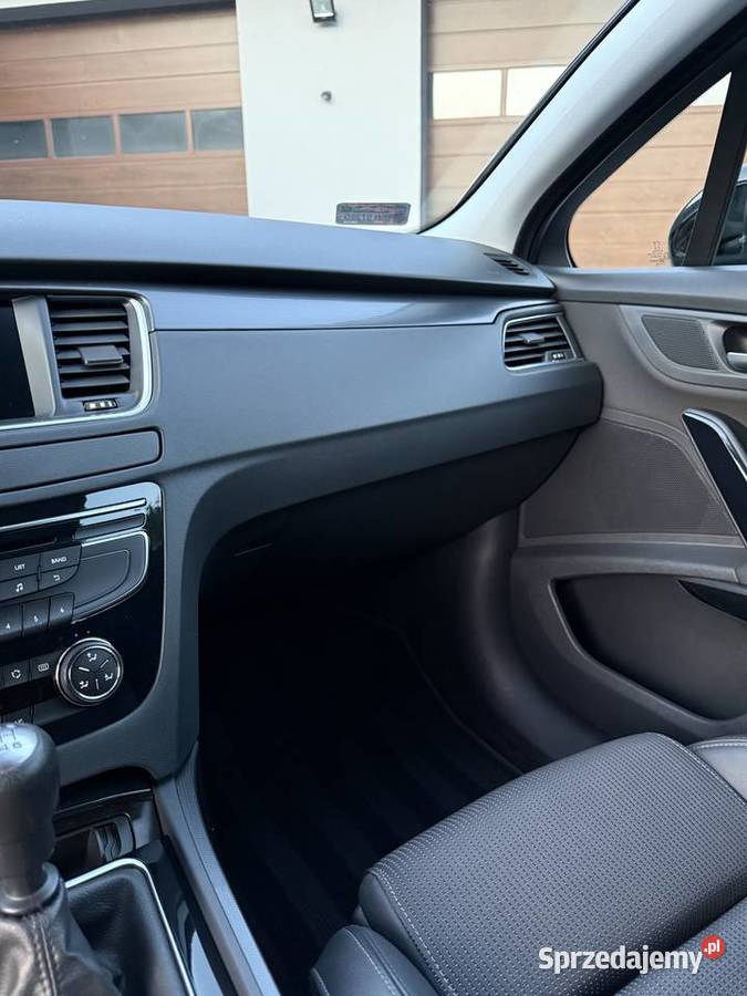 Peugeot 508 manualna sprzedam