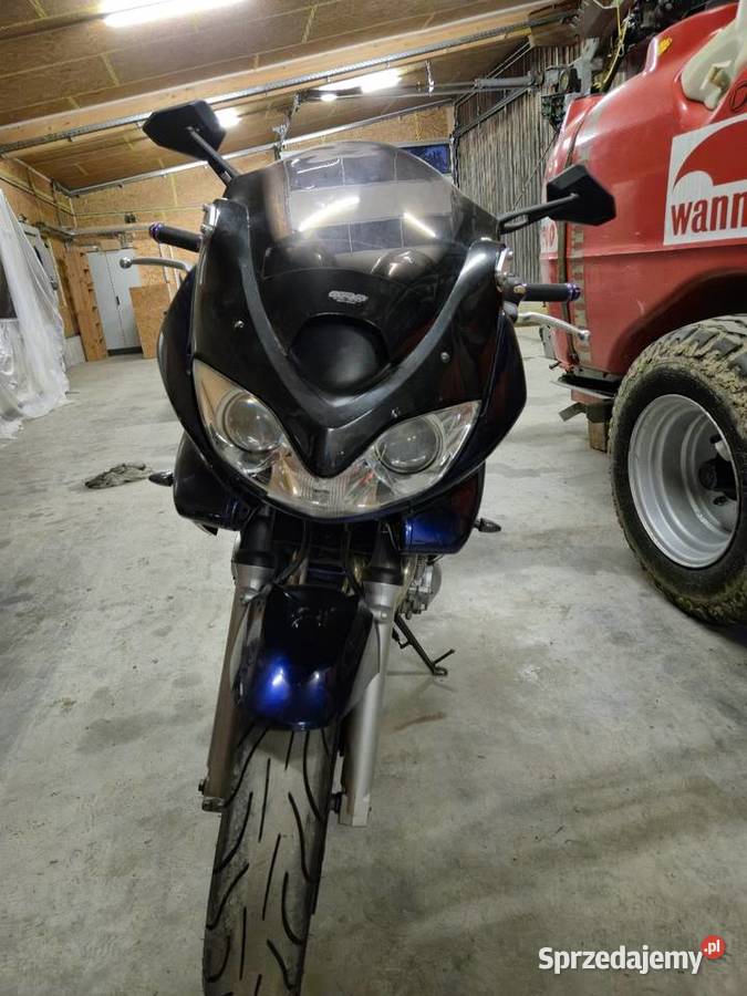 Suzuki bandit 600s Zdanów