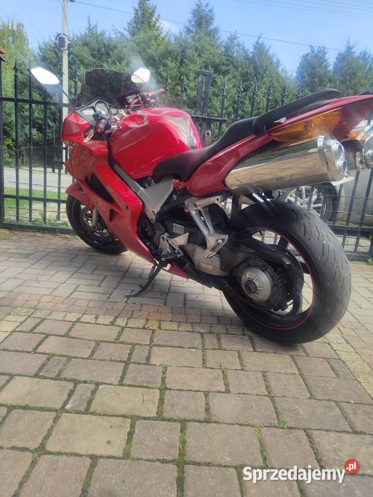 Honda Vfr 800 vtec Przasnysz sprzedam
