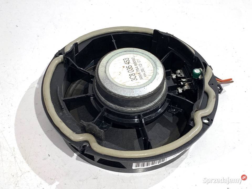 GŁOŚNIKI KOMPLET VW PASSAT B7 3C8035454 Kombi