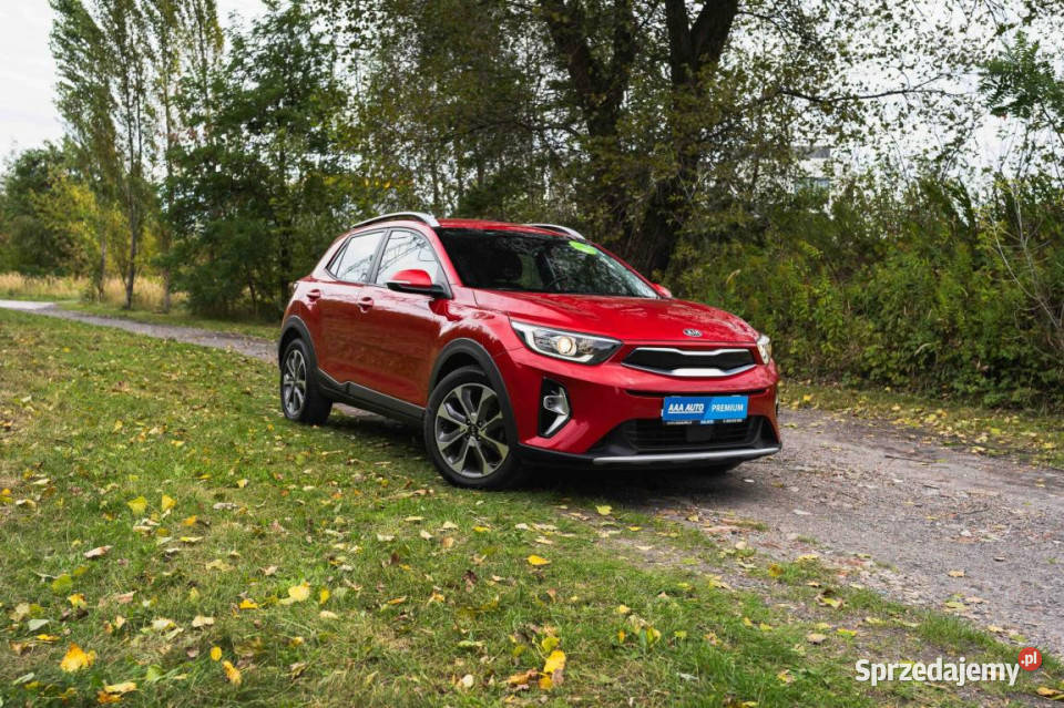 Kia Stonic 10 TGDI MHEV