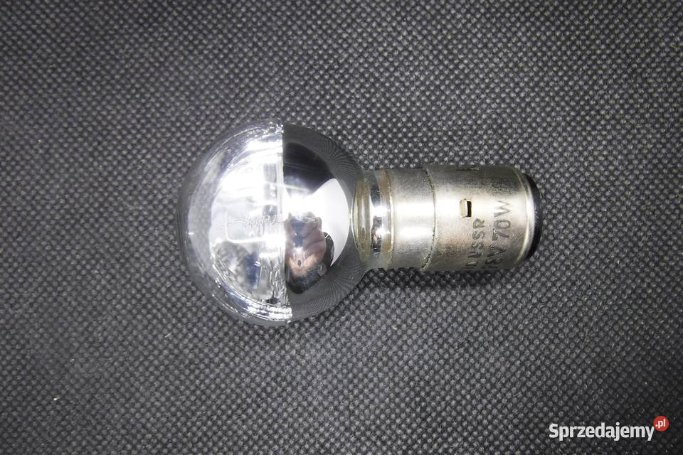 SMZ 2870 żarówka sektorowa Razno 28V 70W P20d21 Otwock