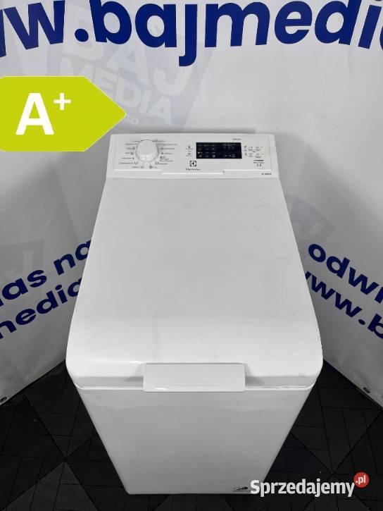 Pralka Electrolux Góry Ładowana 6800 A Dostawa Wiejca sprzedam