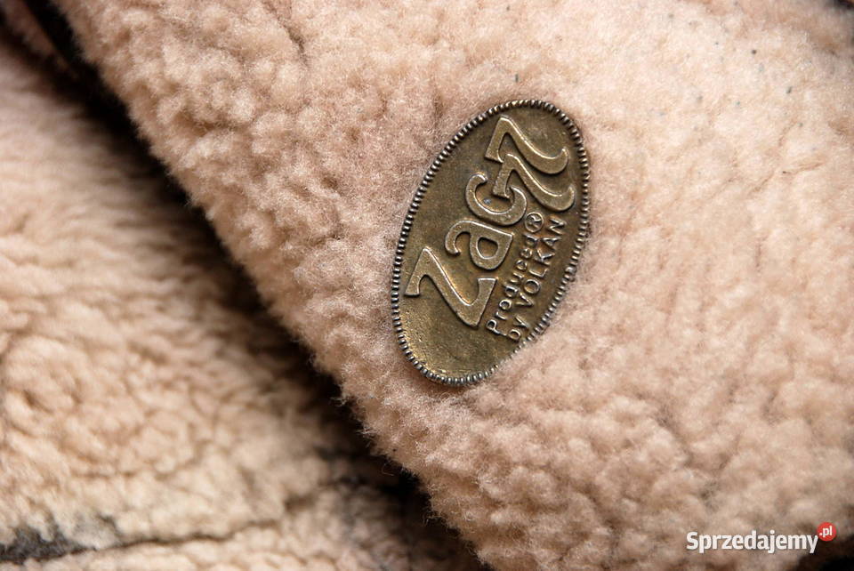 Pilotka Skórzana kurtka lotnicza z kożuchem 4850 Warszawa