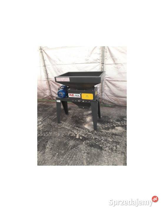 Zgniatacz Ziarna Gniotownik ZG 100270 Możliwość Frygnowo