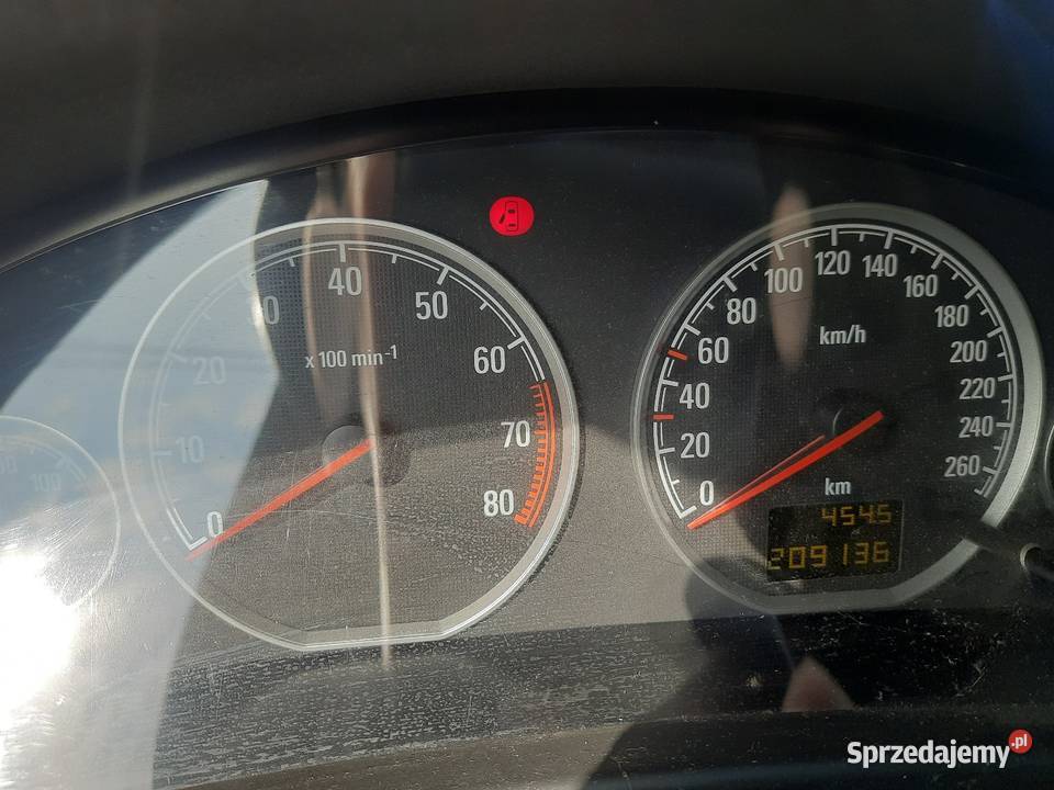 Opel Vectra C kombi18 Ustroń