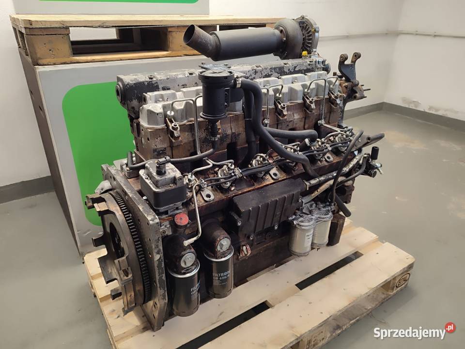 Silnik SAME 10006WT Wilkowo