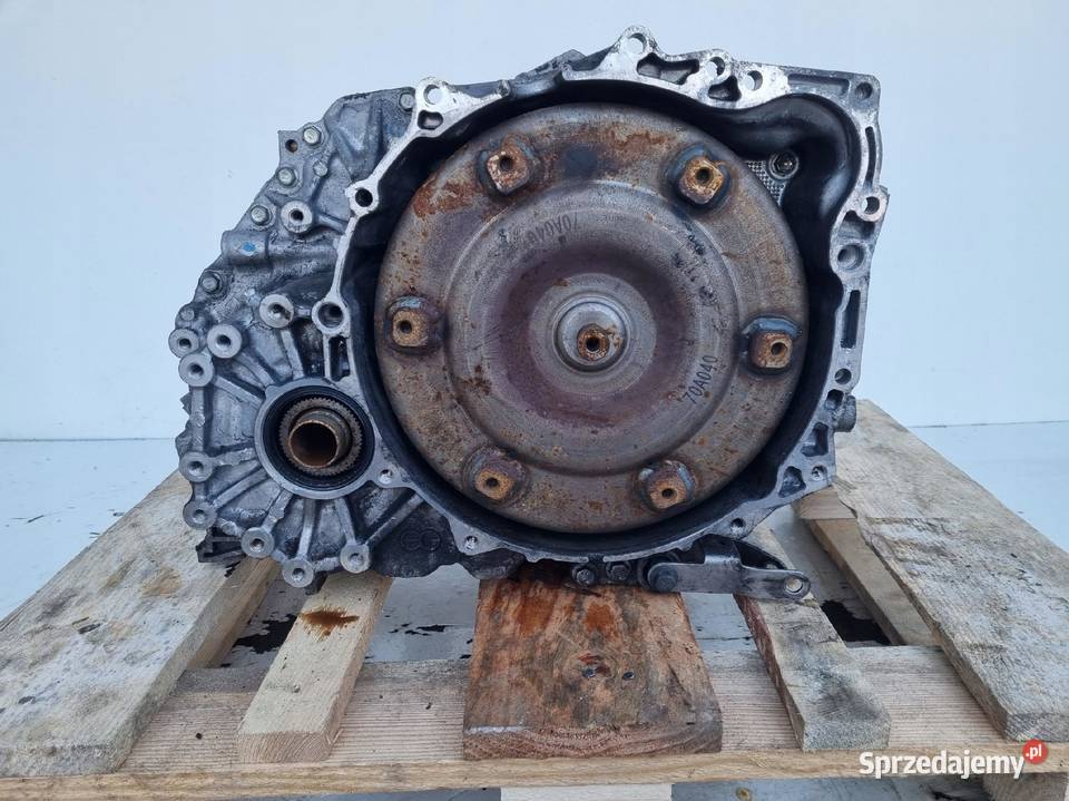 Volvo XC90 24 D5 SKRZYNIA BIEGÓW automat TF80SC Skrzynie biegów manualne sprzedam
