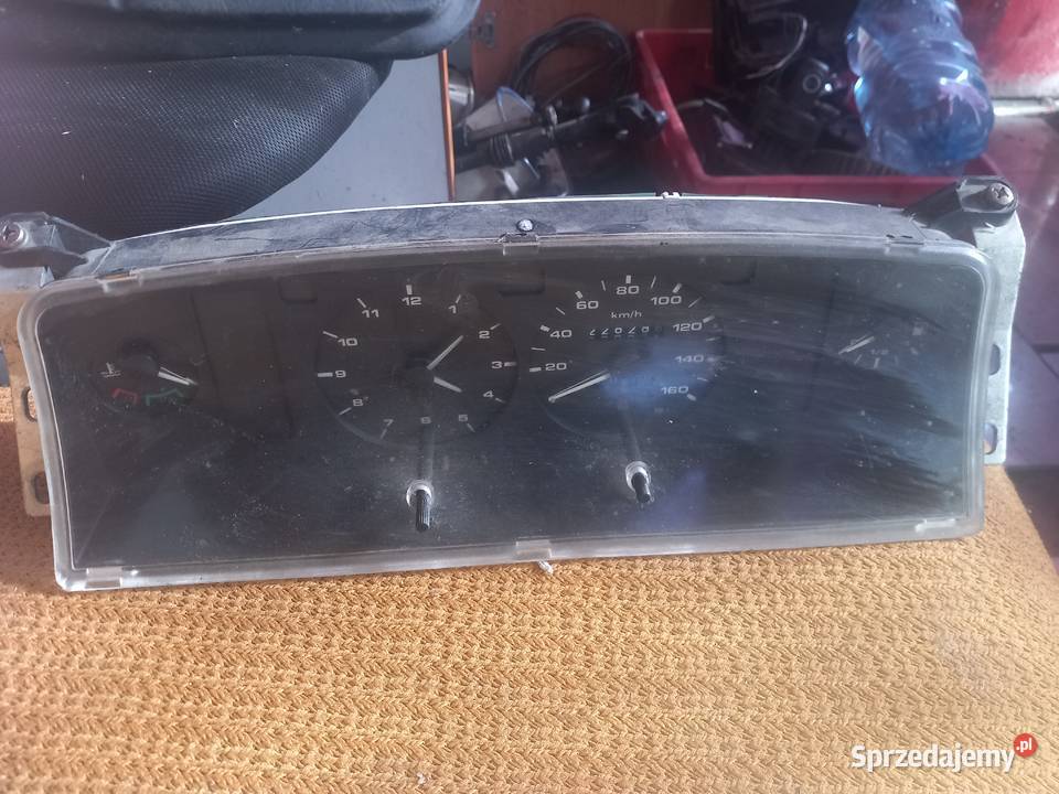 Licznik daewoo lublin 3 Liczniki i zegary Zakrzówek