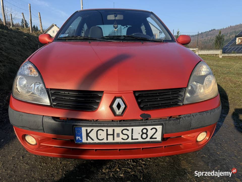 Renault Clio Extreme Zadbana Oszczędna ŁADNA
