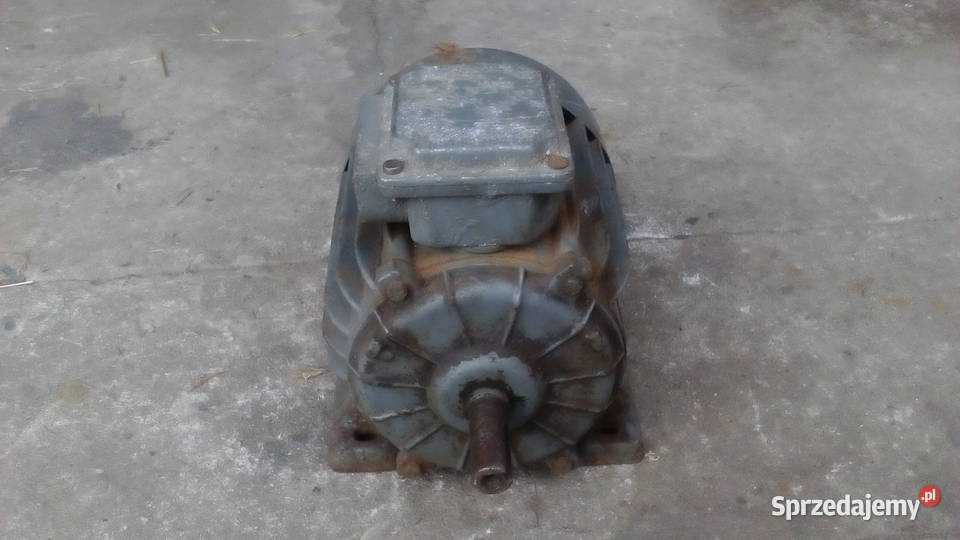 Silnik Elektryczny 15 kw 1420 obr 380220V mazowieckie Radom sprzedam