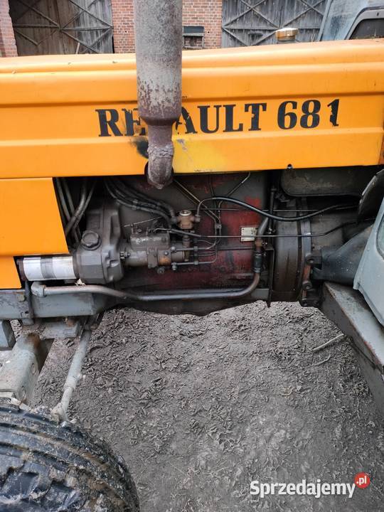Renault 681 Żabno