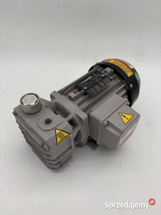 DVP Vacuum Technology SB6 9801023 Vacuum Pump Pozostałe Warszawa