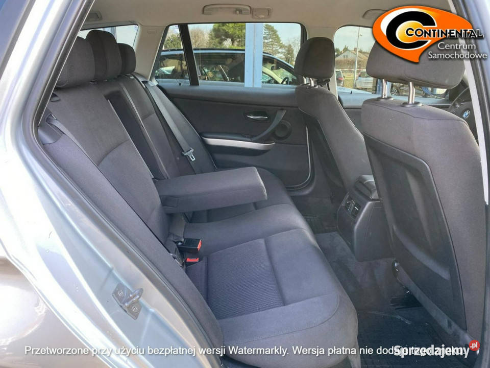 BMW 320 Pierwszy właścicielstan Żory