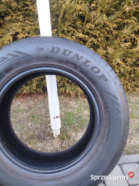 Sprzedam opony letnie Dunlop Sport Maxx sprzedam