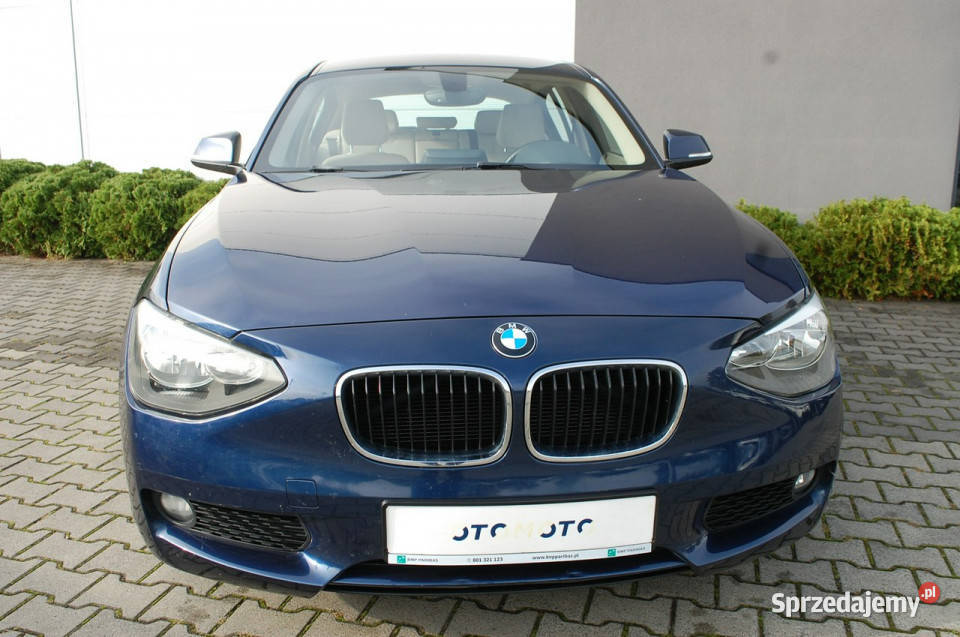 BMW 114 F20 2011 95KM