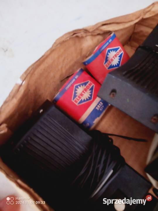 stary domofon kaja Twardogóra