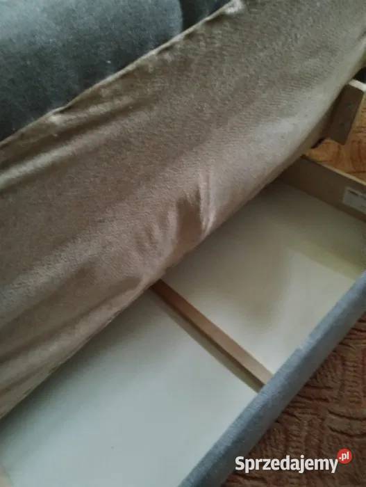 Sofa renomowanej firmy 140x190 Tuli H3SFPJ Częstochowa sprzedam