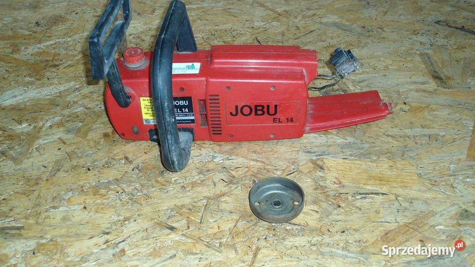 Jobu Jonsered EL 14 części Piły łańcuchowe Łagów
