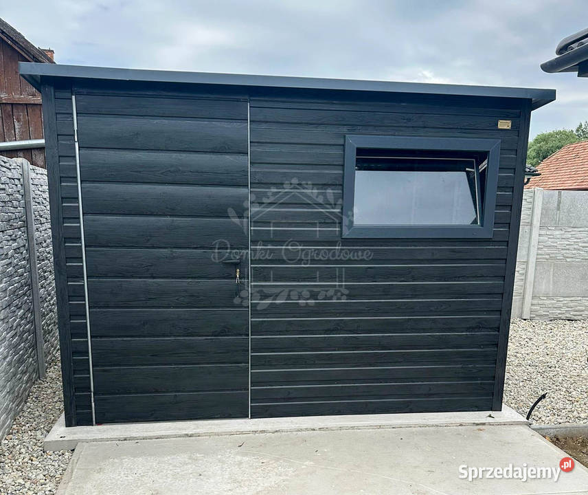 Schowek domek ogrodowy 3x2m sosna norweska Grudziądz
