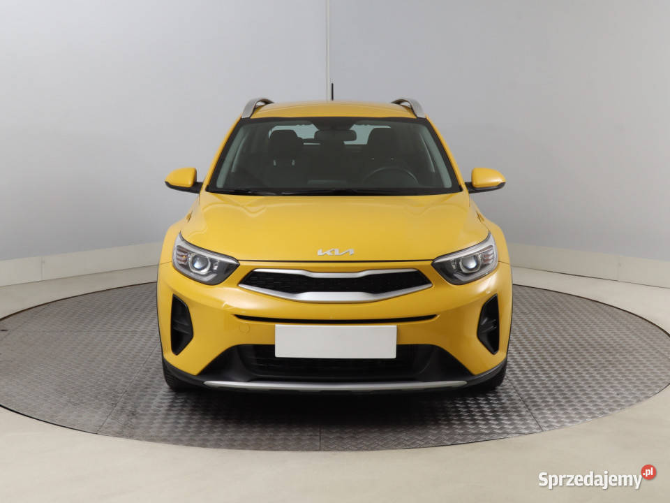 Kia Stonic 10 TGDI relingi dachowe Bielany Wrocławskie