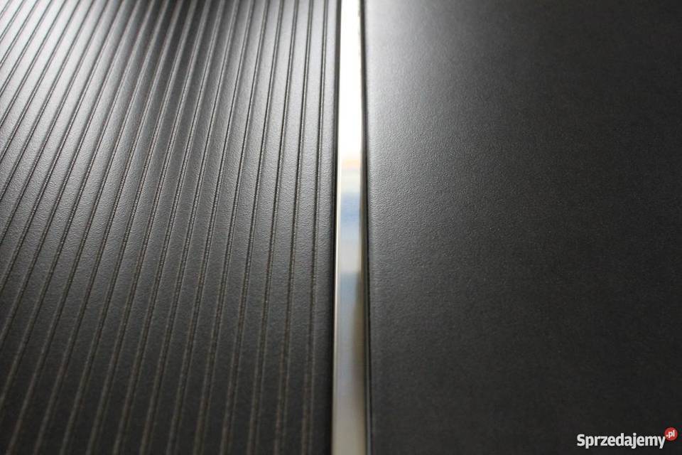 gres czarny opoczno amarante struktura PROMOCJA