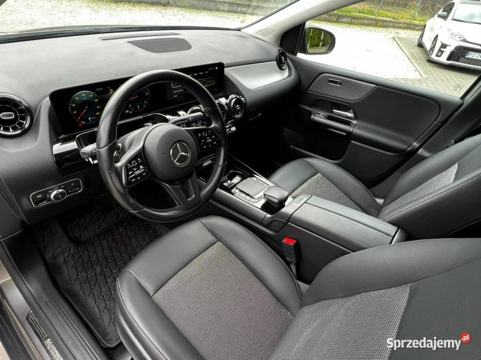 Mercedes B 200 20d 150 Automat Niski Przebieg