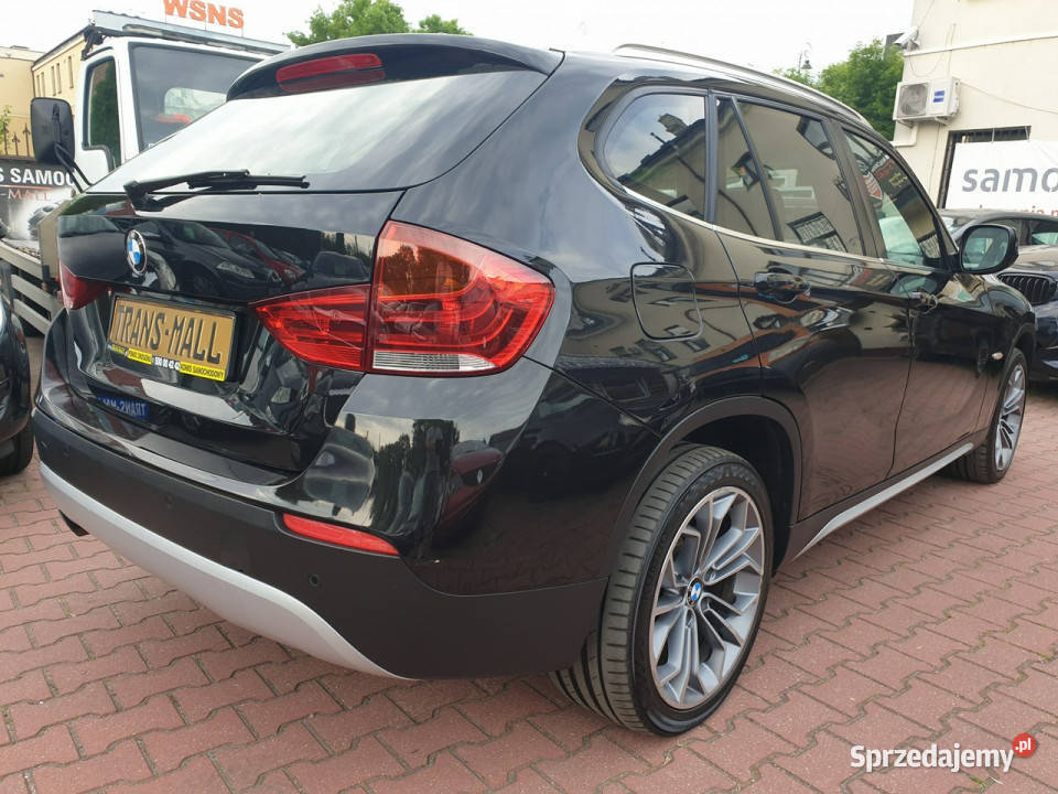 BMW X1 Xdrive 204 Konie Automat Skóry Navi Lublin