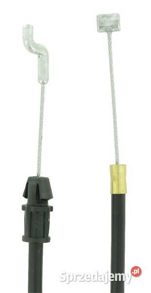 Linka cięgno Bowdena gaszenia silnika SA34505 Części i akcesoria