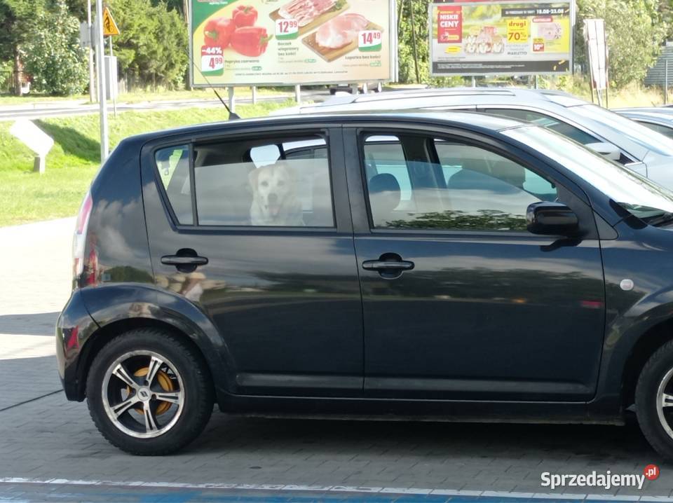 Subaru Justy 10 2008 Tarnów