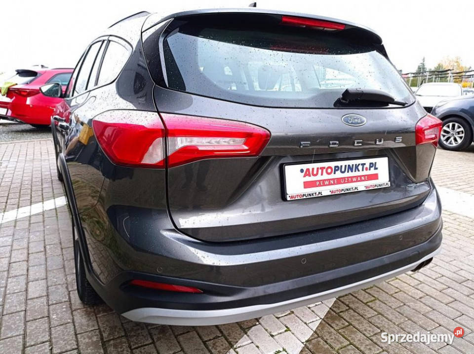 FORD Focus 2020r FV23 PodgrzFoteleKierownSzyba małopolskie Kraków