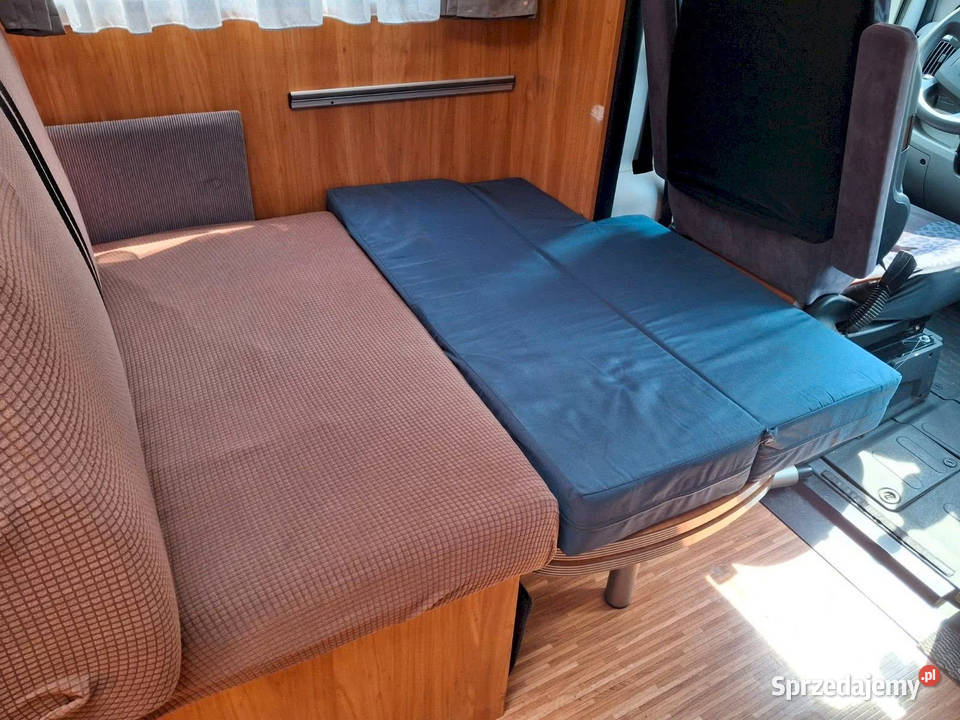 Brstner Marano T 590 Fiat Ducato poduszka powietrzna sprzedam