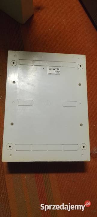 Skrzynka bezpieczników rozdzielnia modulowa podlaskie