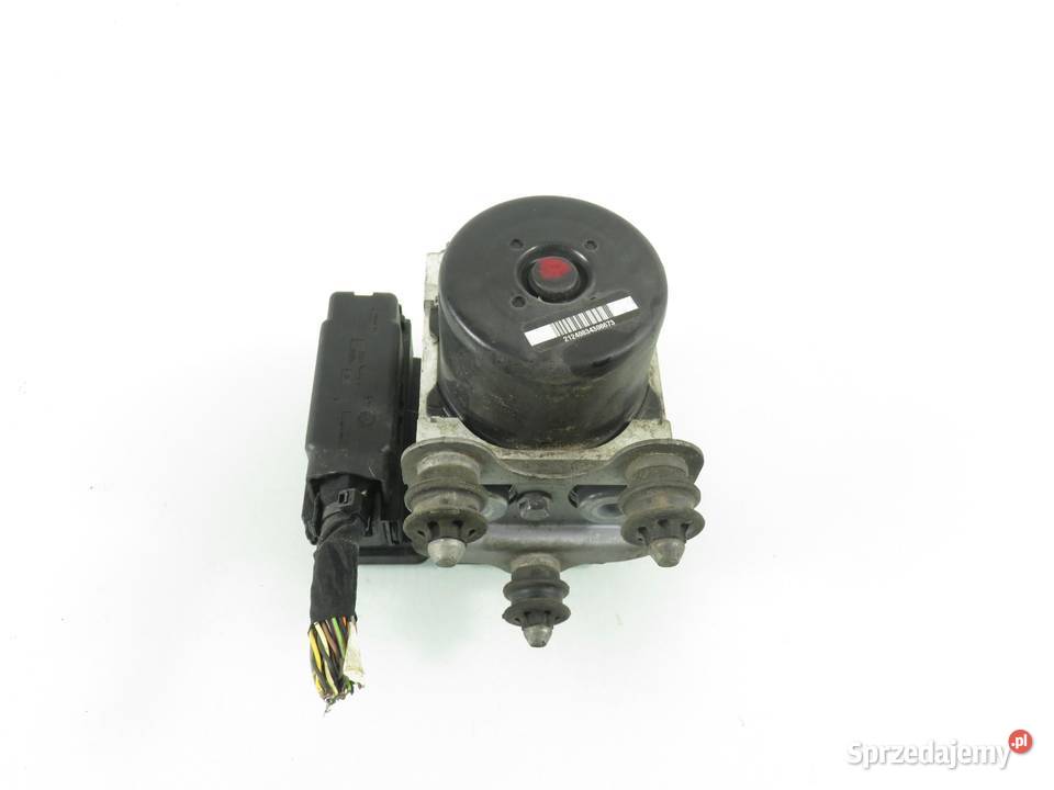 POMPA ABS AUDI Q7 4L 4L0614517A 10092603023 Części samochodowe