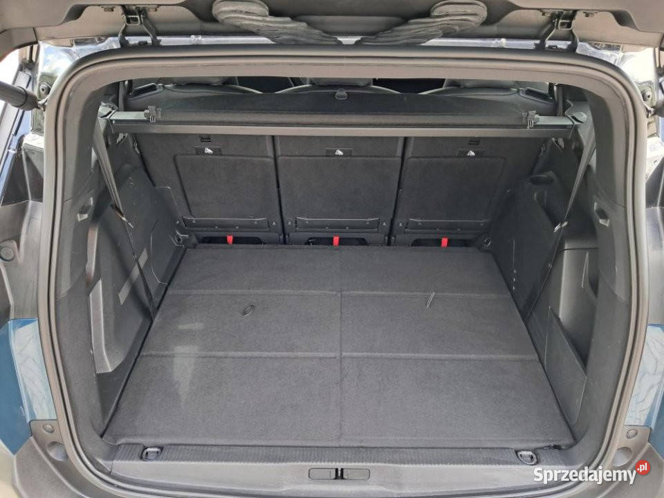 Peugeot 5008 2022r FV23 LED Klima NAVI Kamera Rok produkcji 2022 śląskie Tychy