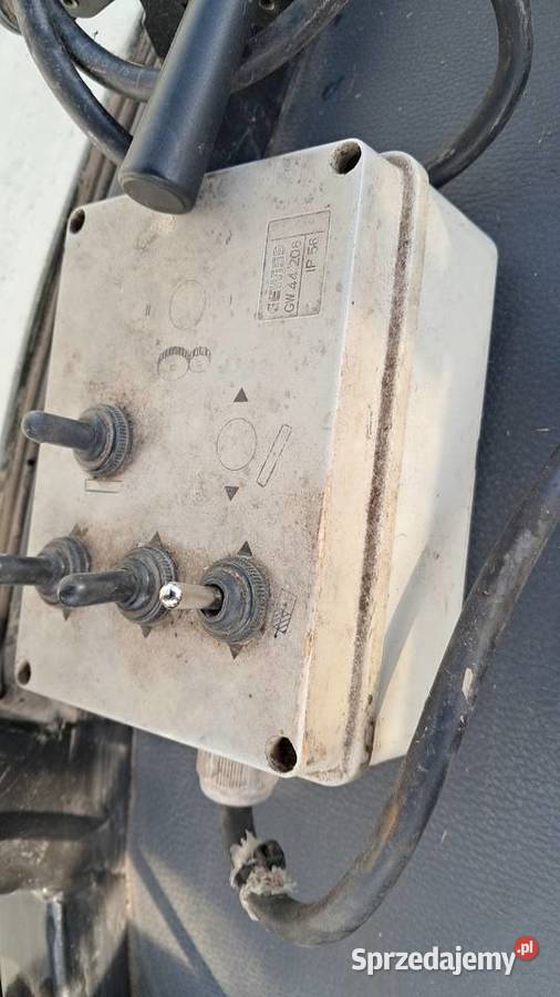 Sprzedam paszowóz daf agro 8 trex 8m3 sprzedam