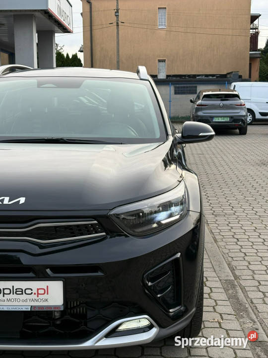 Kia Stonic GTline AutomatKameraAsystent Full LED Tarnowskie Góry sprzedam