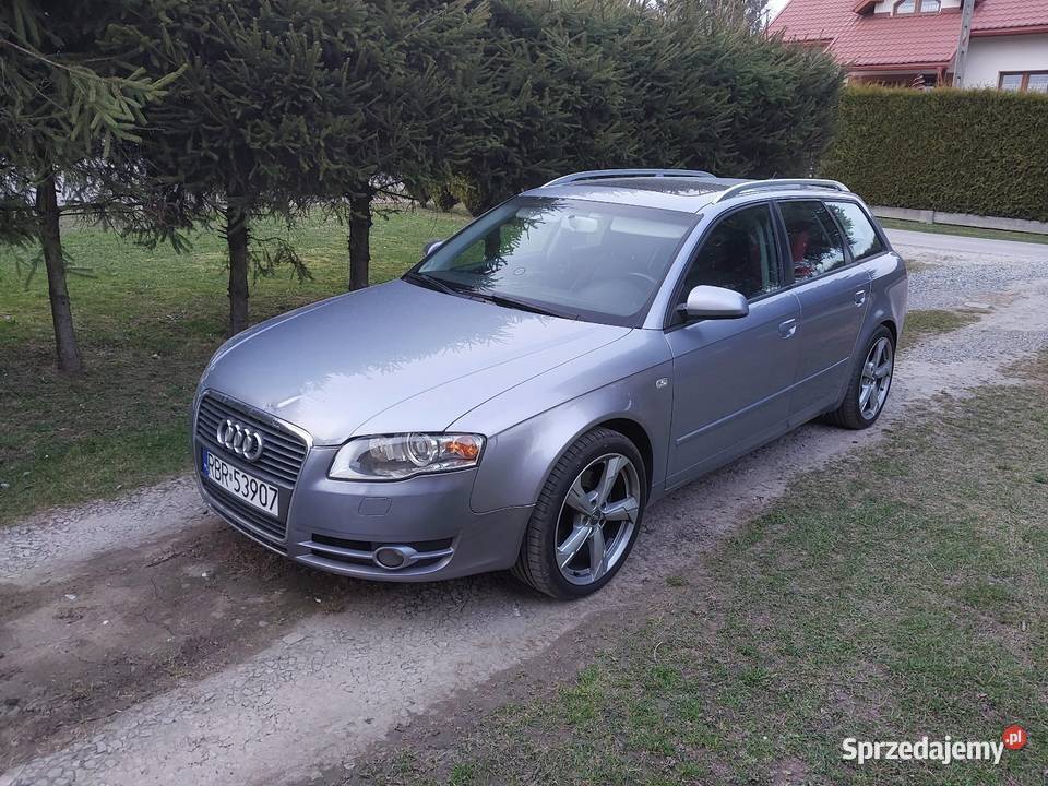 Audi A4 b7 18t wspomaganie kierownicy podkarpackie Haczów