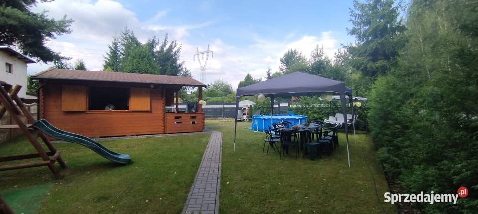 Sprzedam działkę ROD Dąbrowa Górnicza