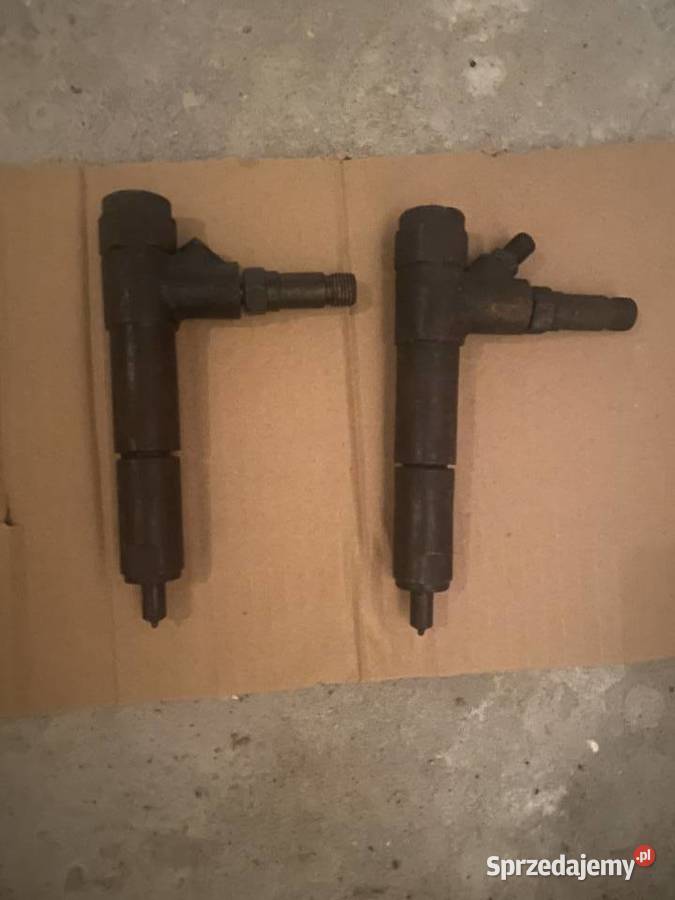 Wtryski wtryskiwacze silnik sw400 i SW680 mazowieckie Warszawa