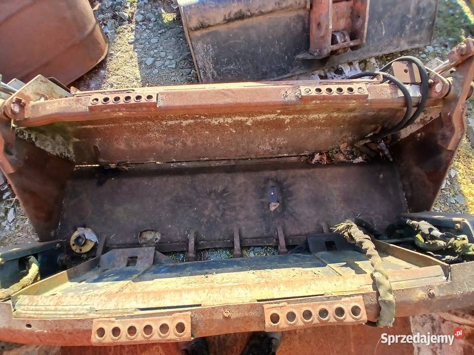 Inny Łyżka OtwieranaKrokodyl BOBCAT Ładna Maszyny budowlane łódzkie