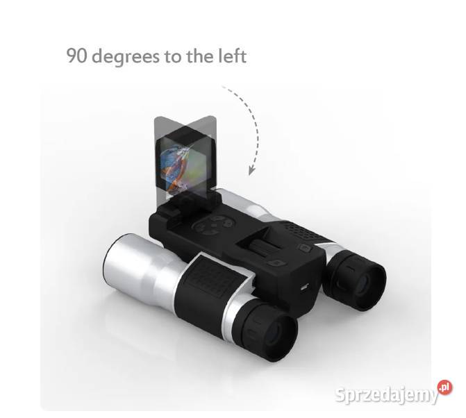 LORNETKA HD TELESKOP CYFROWY KAMERA WIDEO APARAT małopolskie Nowy Sącz sprzedam