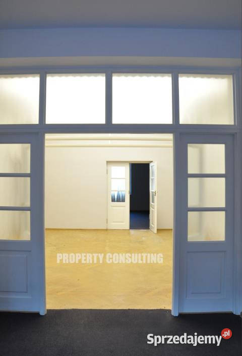 wynajmu lokalu Warszawa Stary Żoliborz 495m2 Wynajem