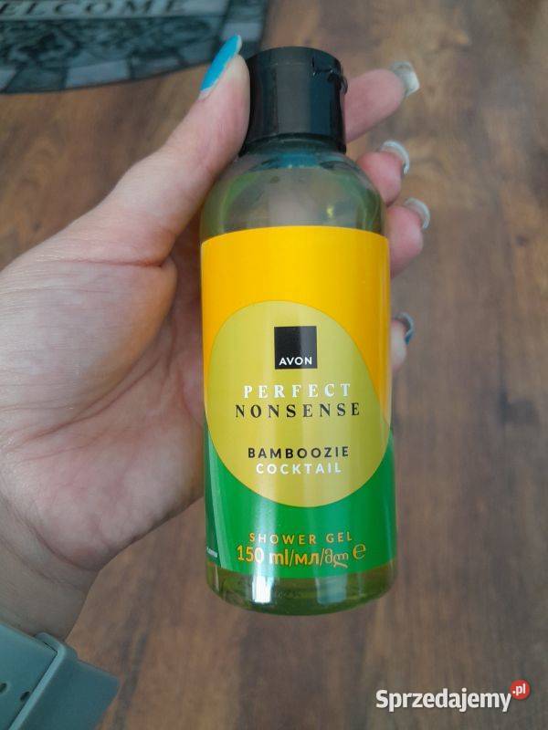 Żel pod prysznic Avon Perfect Nonsense Bamboozie Avon Siewierz sprzedam