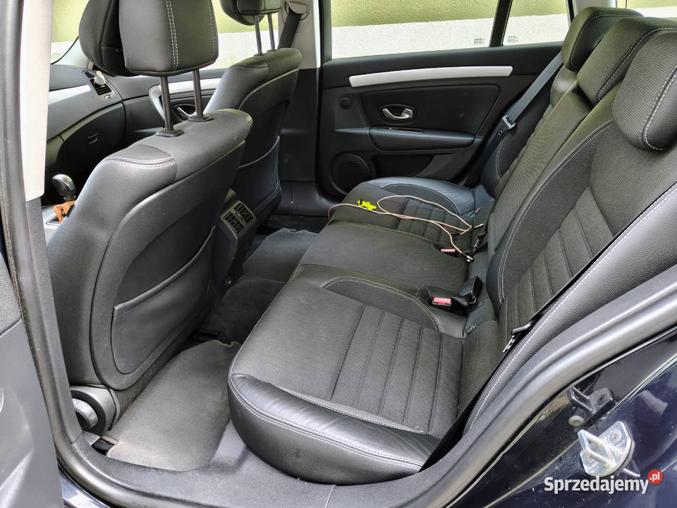 Renault Laguna 3 Kombi 20 16V 140 Dynamique