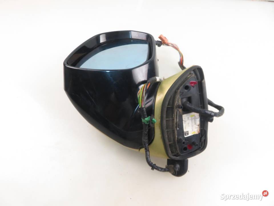 LUSTERKO PRAWE CITROEN C4 Grand Picasso I Karoseria