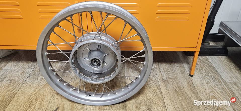 koło Mz Ts koło 16 gotowe koło do mz koło tył Mz Jabłonna sprzedam