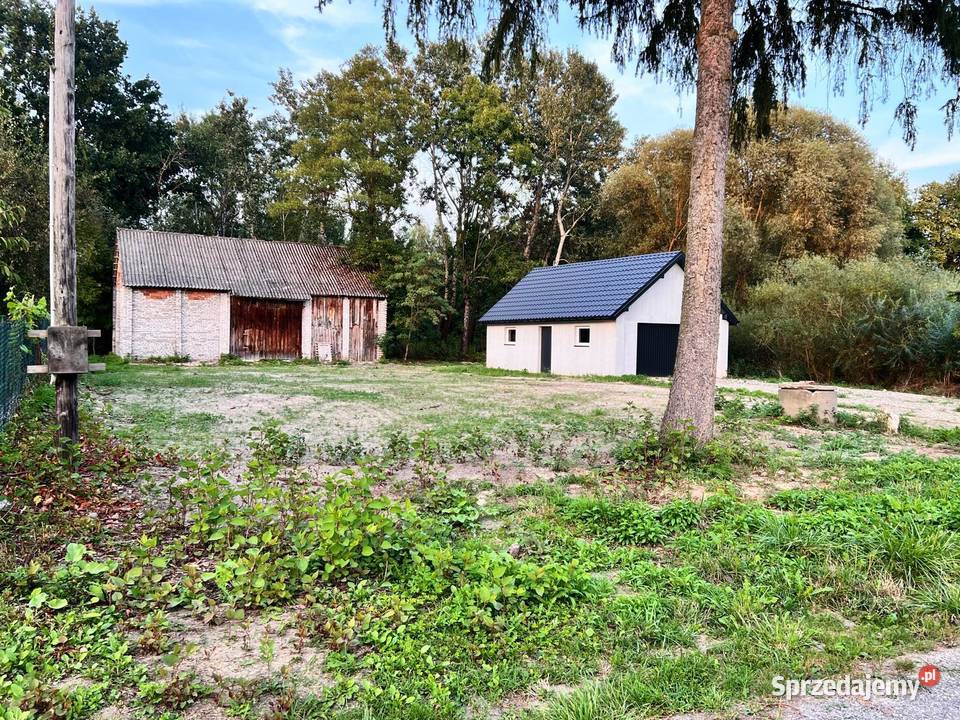 Do sprzedania Działka budowlana Grotniki Małe